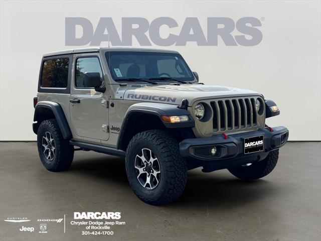 2022 Jeep Wrangler Rubicon 4x4 2022 Jeep Wrangler Rubicon 4x4