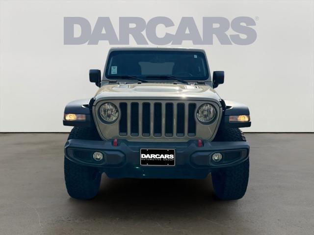 2022 Jeep Wrangler Rubicon 4x4 2022 Jeep Wrangler Rubicon 4x4