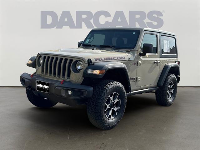 2022 Jeep Wrangler Rubicon 4x4 2022 Jeep Wrangler Rubicon 4x4