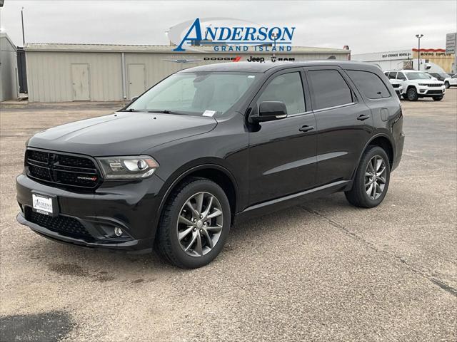 2017 Dodge Durango GT AWD 2017 Dodge Durango GT AWD