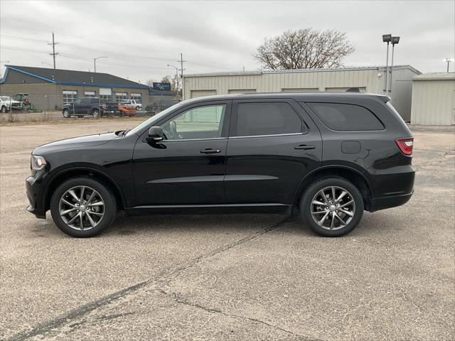 2017 Dodge Durango GT AWD 2017 Dodge Durango GT AWD