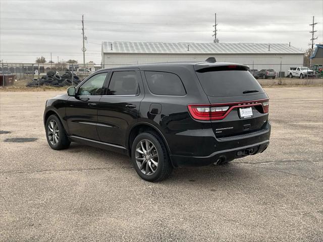 2017 Dodge Durango GT AWD 2017 Dodge Durango GT AWD