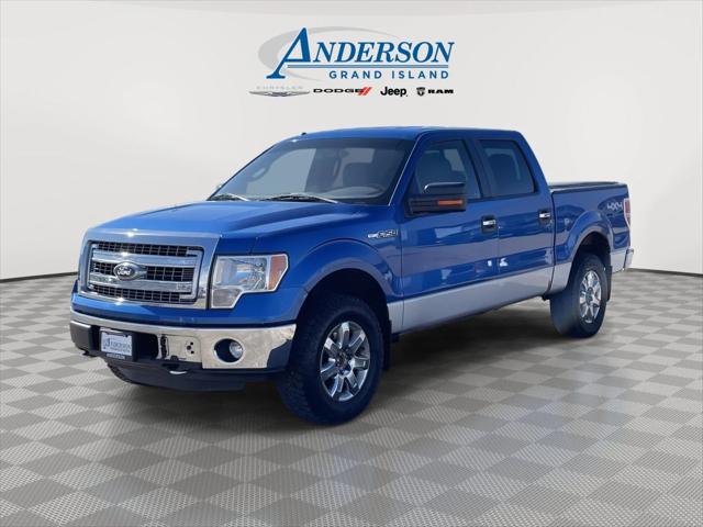 2013 Ford F-150 XLT 2013 Ford F-150 XLT