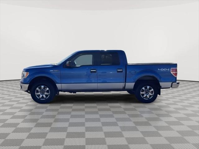2013 Ford F-150 XLT 2013 Ford F-150 XLT