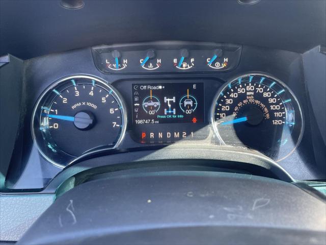 2013 Ford F-150 XLT 2013 Ford F-150 XLT