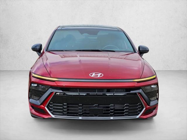 2025 Hyundai Sonata N Line 2025 Hyundai Sonata N Line