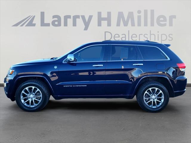 2014 Jeep Grand Cherokee Overland 2014 Jeep Grand Cherokee Overland