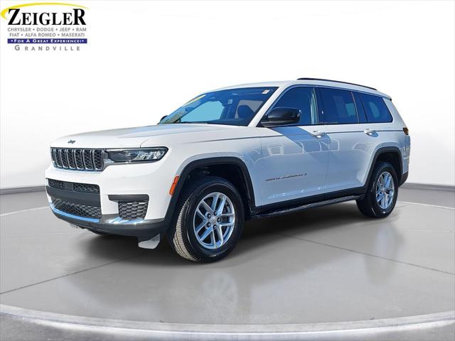 2022 Jeep Grand Cherokee L Laredo 4x4 2022 Jeep Grand Cherokee L Laredo 4x4
