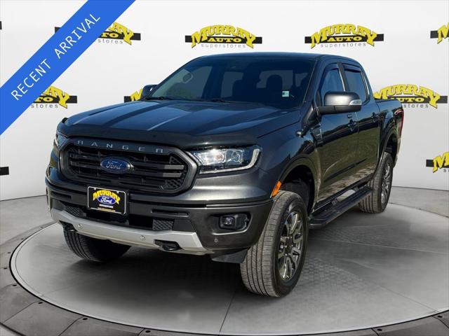 2020 Ford Ranger LARIAT 2020 Ford Ranger LARIAT