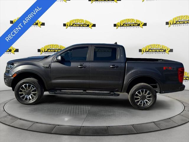 2020 Ford Ranger LARIAT 2020 Ford Ranger LARIAT