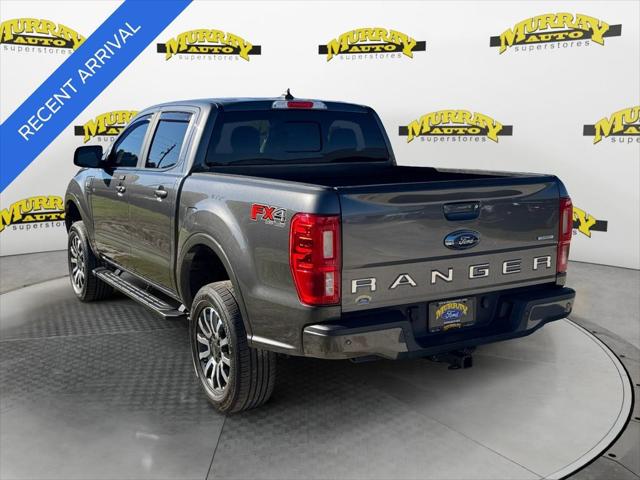2020 Ford Ranger LARIAT 2020 Ford Ranger LARIAT