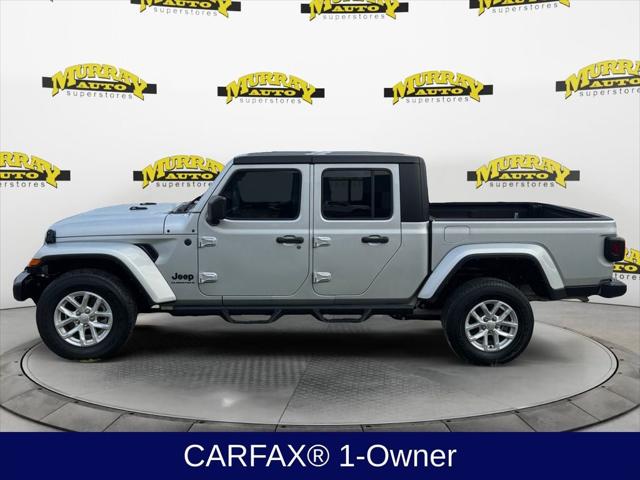 2023 Jeep Gladiator Sport S 4x4 2023 Jeep Gladiator Sport S 4x4