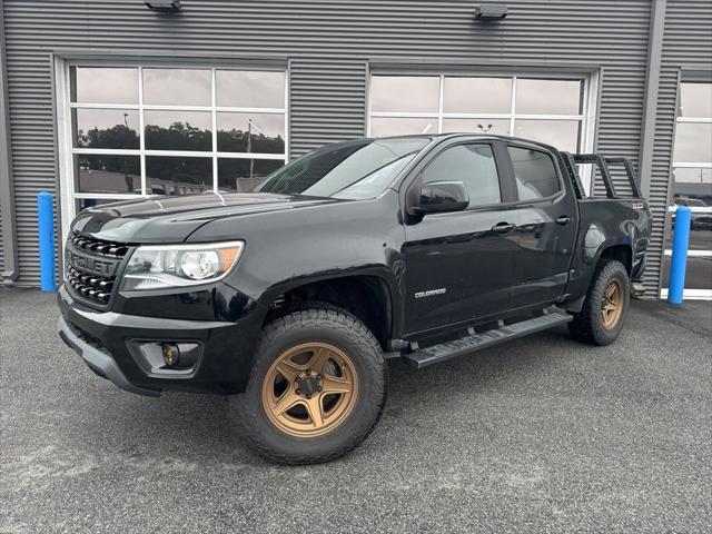 2019 Chevrolet Colorado Z71 2019 Chevrolet Colorado Z71