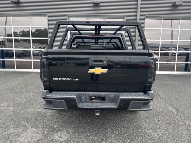 2019 Chevrolet Colorado Z71 2019 Chevrolet Colorado Z71