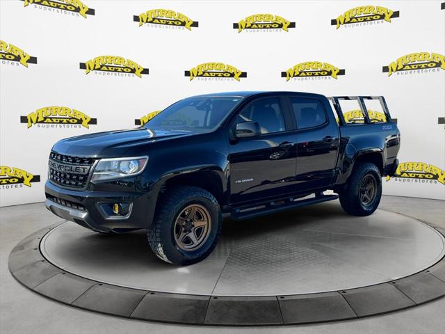 2019 Chevrolet Colorado Z71