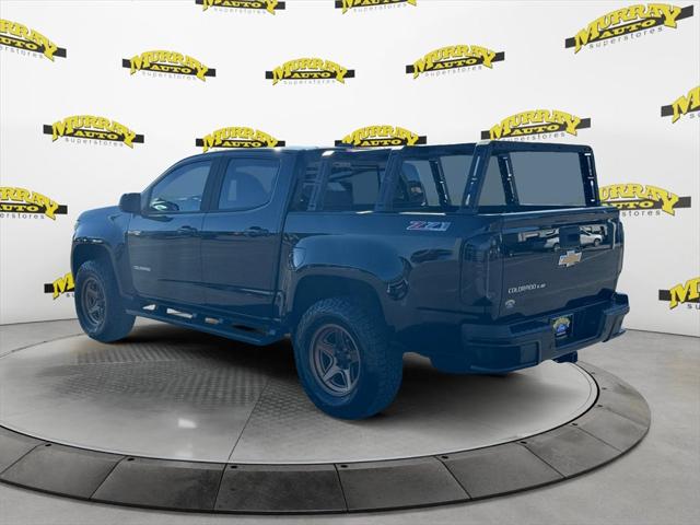 2019 Chevrolet Colorado Z71