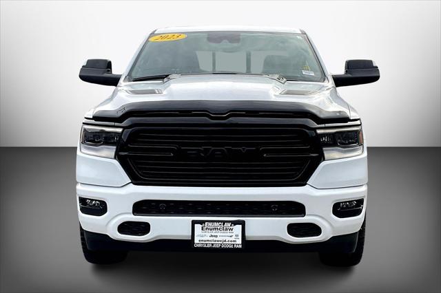 2023 RAM 1500 Laramie Crew Cab 4x4 64 Box 2023 RAM 1500 Laramie Crew Cab 4x4 64 Box