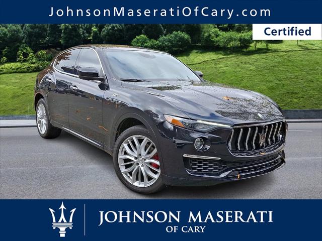 2022 Maserati Levante GT 2022 Maserati Levante GT