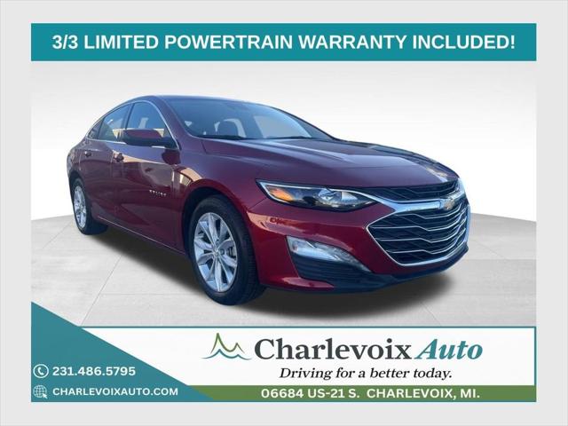 2024 Chevrolet Malibu FWD 1LT 2024 Chevrolet Malibu FWD 1LT