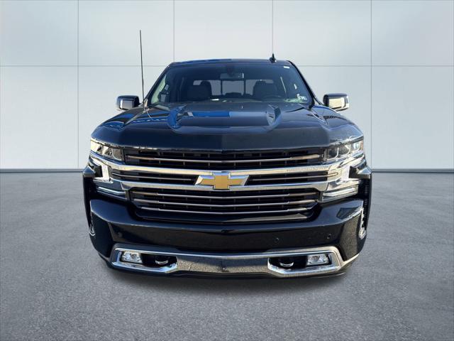2022 Chevrolet Silverado 1500 LTD 4WD Crew Cab Short Bed High Country 2022 Chevrolet Silverado 1500 LTD 4WD Crew Cab Short Bed High Country