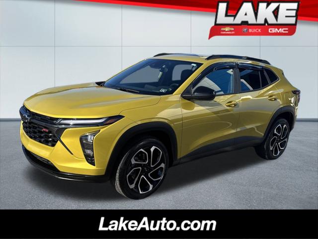 2024 Chevrolet Trax FWD 2RS 2024 Chevrolet Trax FWD 2RS