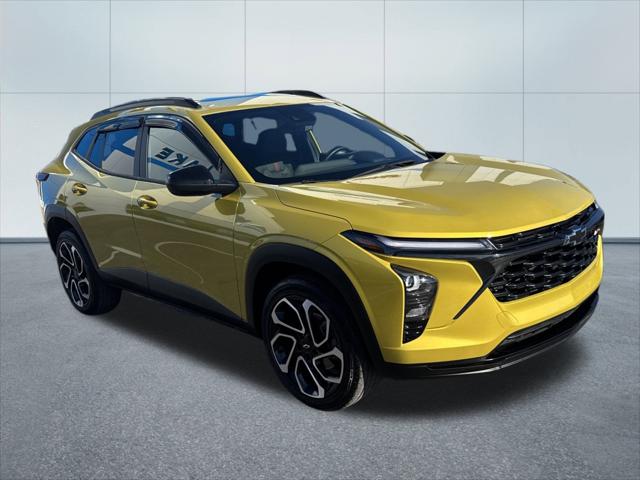 2024 Chevrolet Trax FWD 2RS 2024 Chevrolet Trax FWD 2RS