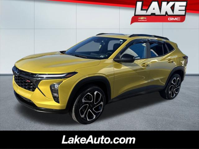 2024 Chevrolet Trax FWD 2RS