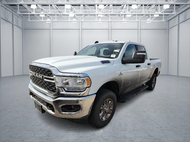 2024 RAM 2500 Big Horn Crew Cab 4x4 64 Box