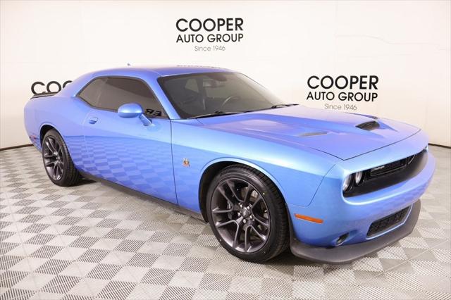 2023 Dodge Challenger R/T Scat Pack 2023 Dodge Challenger R/T Scat Pack