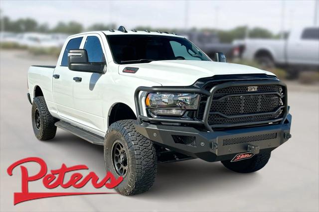 2024 RAM 2500 Tradesman Crew Cab 4x4 64 Box