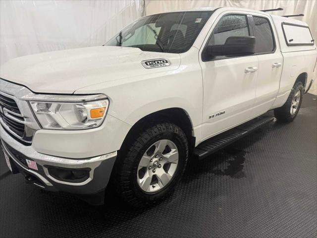 2019 RAM 1500 Big Horn/Lone Star Quad Cab 4x4 64 Box