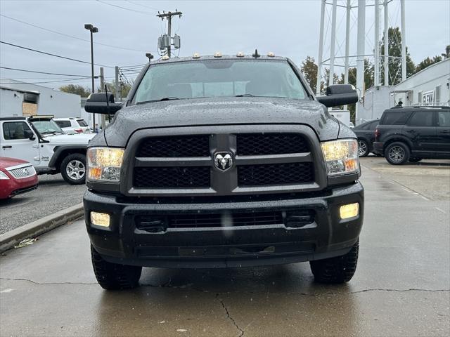 2016 RAM 2500 Outdoorsman 2016 RAM 2500 Outdoorsman