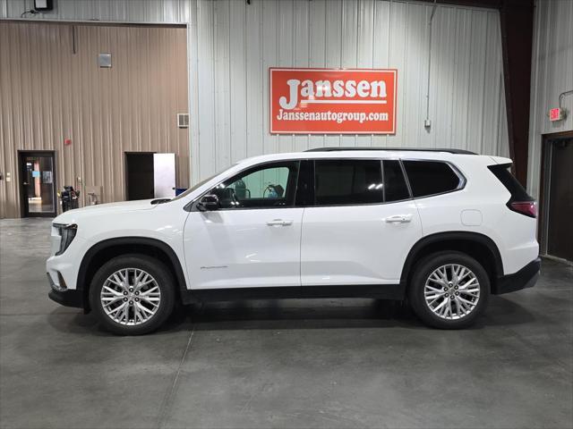 2024 GMC Acadia AWD Elevation 2024 GMC Acadia AWD Elevation