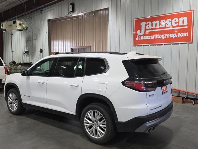 2024 GMC Acadia AWD Elevation 2024 GMC Acadia AWD Elevation