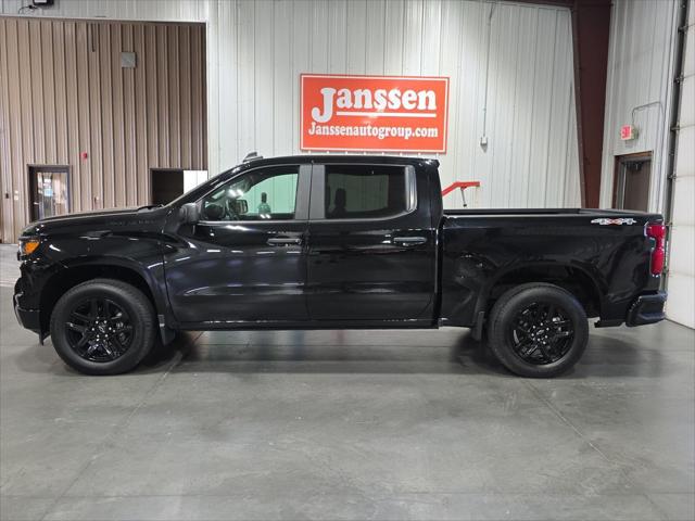 2023 Chevrolet Silverado 1500 Custom 2023 Chevrolet Silverado 1500 Custom