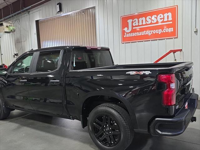 2023 Chevrolet Silverado 1500 Custom 2023 Chevrolet Silverado 1500 Custom