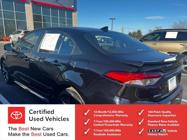 2026 Toyota Corolla SE 2026 Toyota Corolla SE