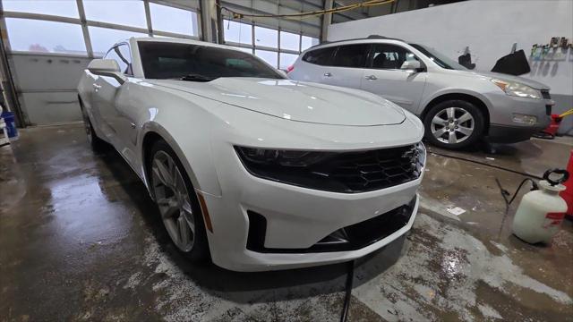 2020 Chevrolet Camaro RWD Coupe 1LT