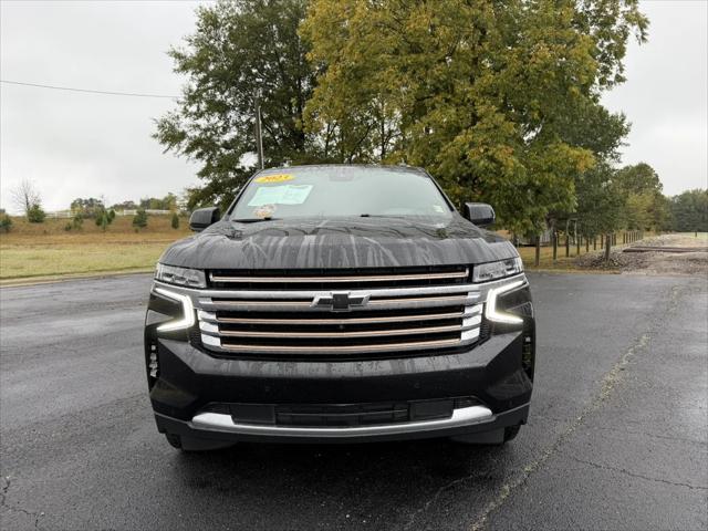 2023 Chevrolet Tahoe 4WD High Country