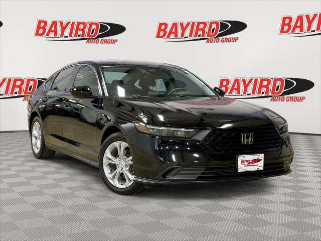 2024 Honda Accord Sedan LX 2024 Honda Accord Sedan LX