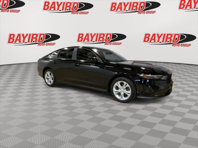 2024 Honda Accord Sedan LX 2024 Honda Accord Sedan LX