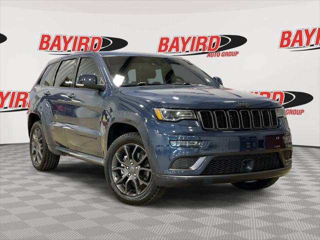 2021 Jeep Grand Cherokee High Altitude 4X4