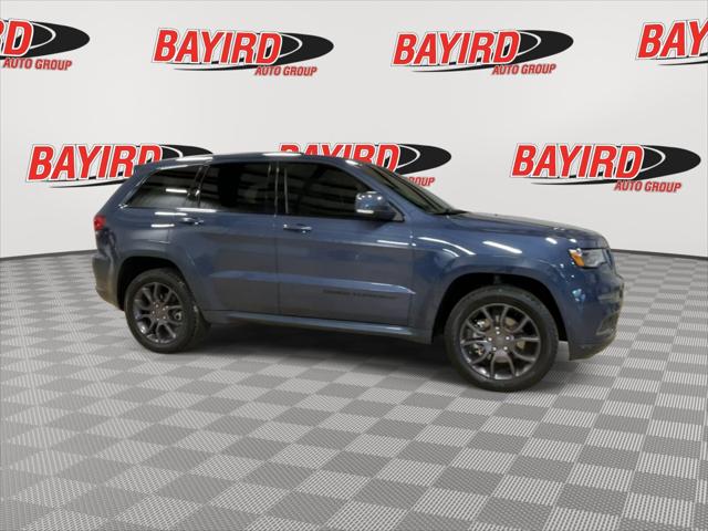 2021 Jeep Grand Cherokee High Altitude 4X4