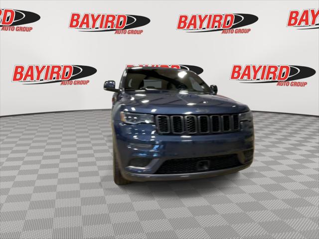 2021 Jeep Grand Cherokee High Altitude 4X4