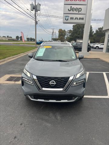 2022 Nissan Rogue SL FWD 2022 Nissan Rogue SL FWD