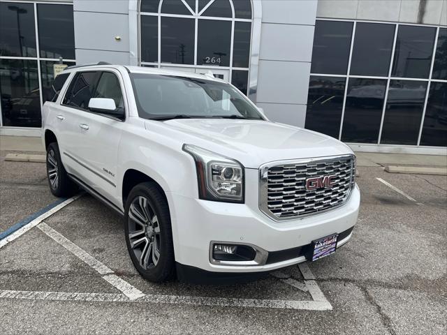 2019 GMC Yukon Denali 2019 GMC Yukon Denali