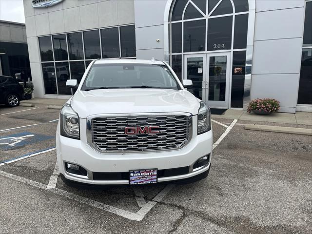 2019 GMC Yukon Denali 2019 GMC Yukon Denali