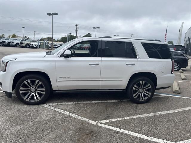 2019 GMC Yukon Denali 2019 GMC Yukon Denali