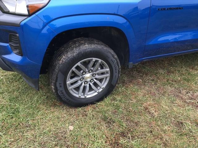 2023 Chevrolet Colorado 4WD Crew Cab Short Box LT