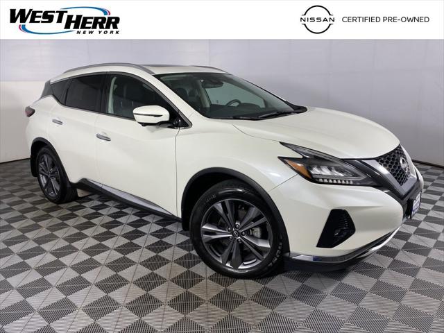 2023 Nissan Murano Platinum Intelligent AWD